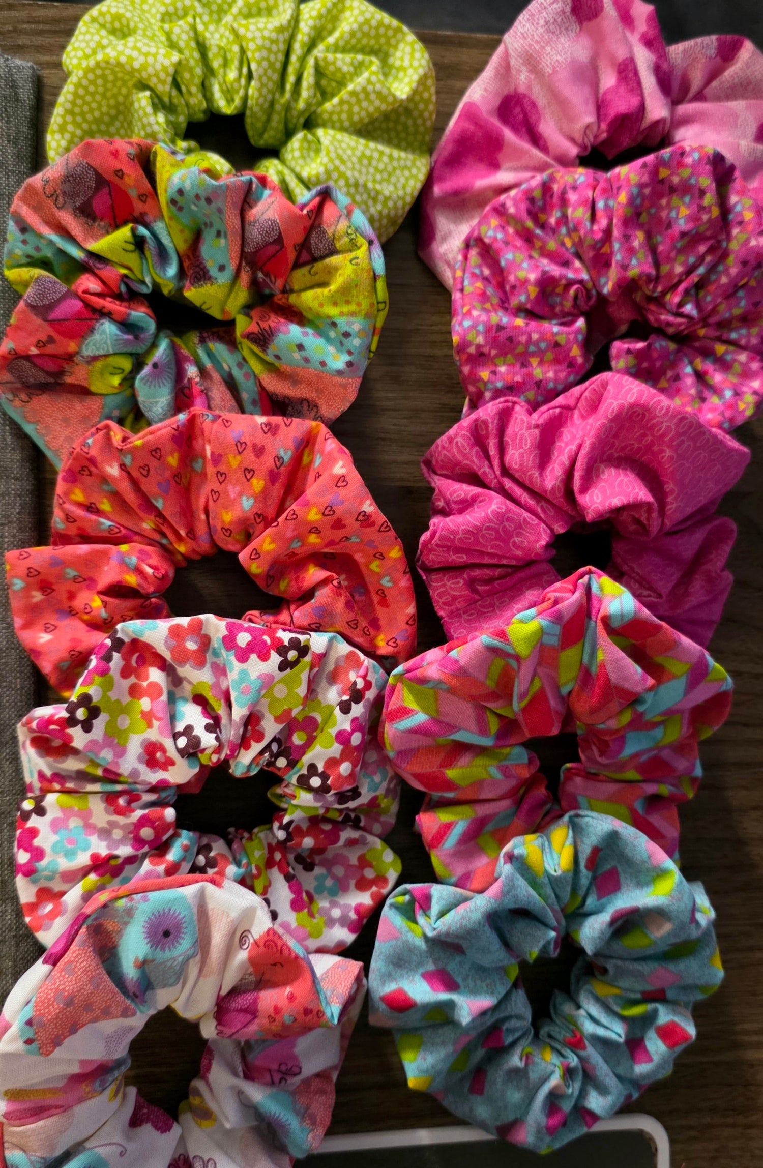 Scrunchies