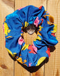 Mr Men & Little Miss Fabric Inspired Scrunchie