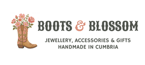 Jewellery, accessories and gifts, handmade in Cumbria.